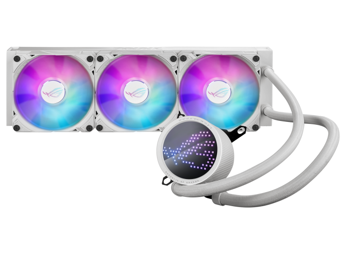 ASUS ROG Ryuo III 360 ARGB WHITE EDITION | AiO-Wasserkühlung