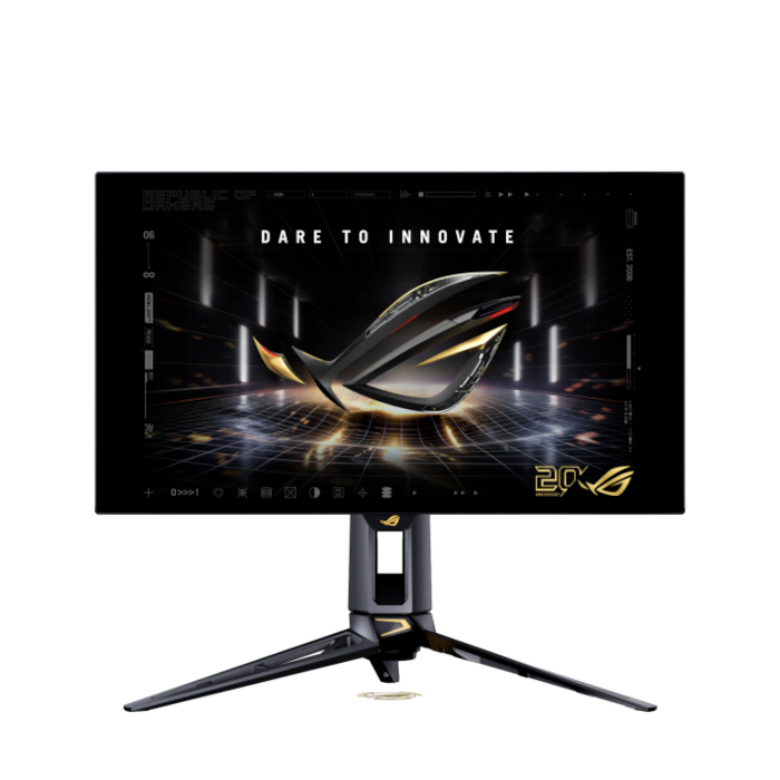 ASUS ROG Swift OLED PG27AQWP-G Edition 27 Zoll - Gaming Monitor