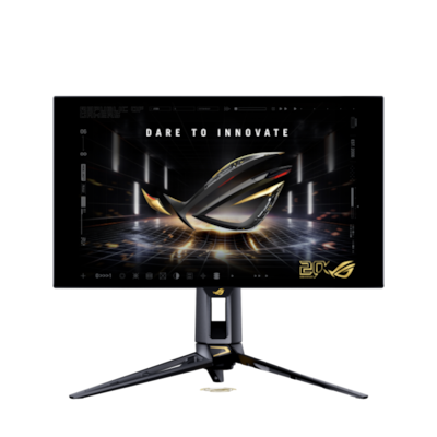 ASUS ROG Swift OLED PG27AQWP-G Edition 27 Zoll - Gaming Monitor
