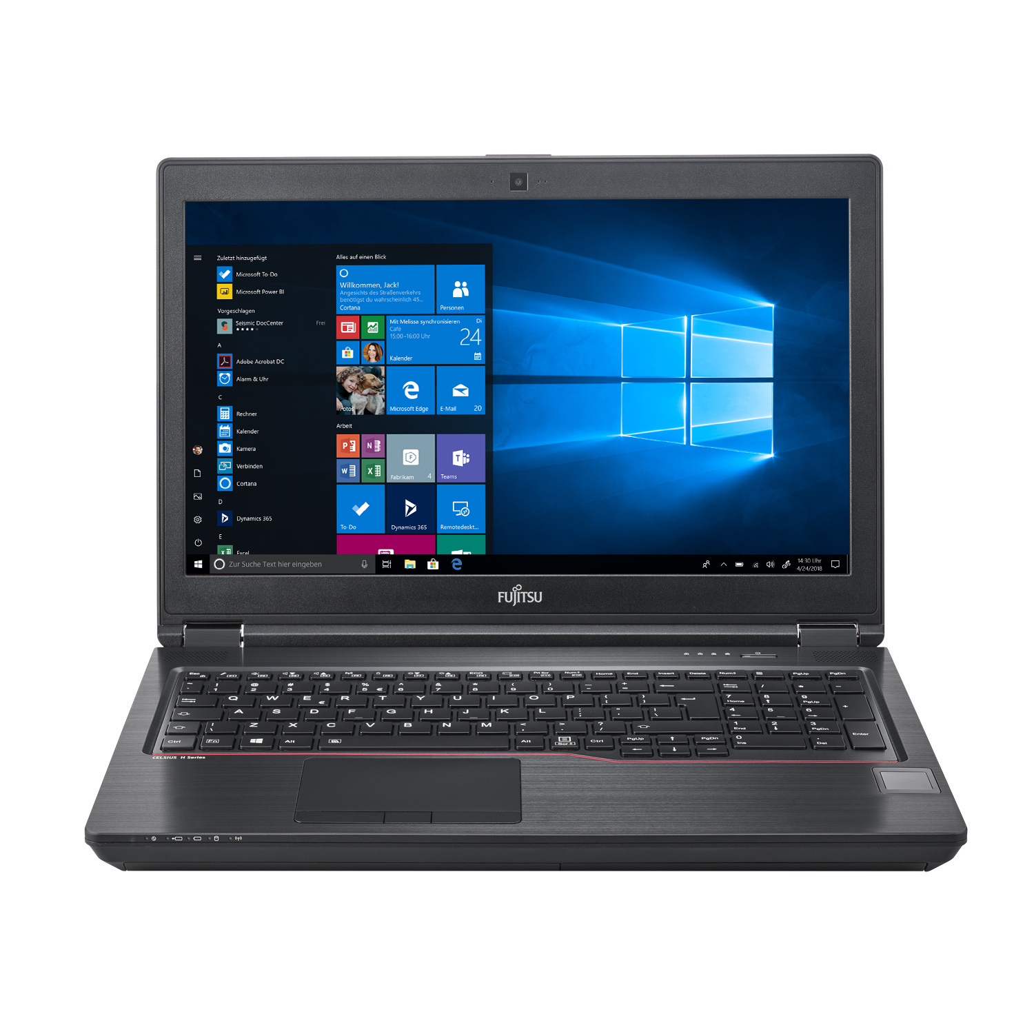 Fujitsu Workstation CELSIUS H780 - Notebooks online kaufen | NBB