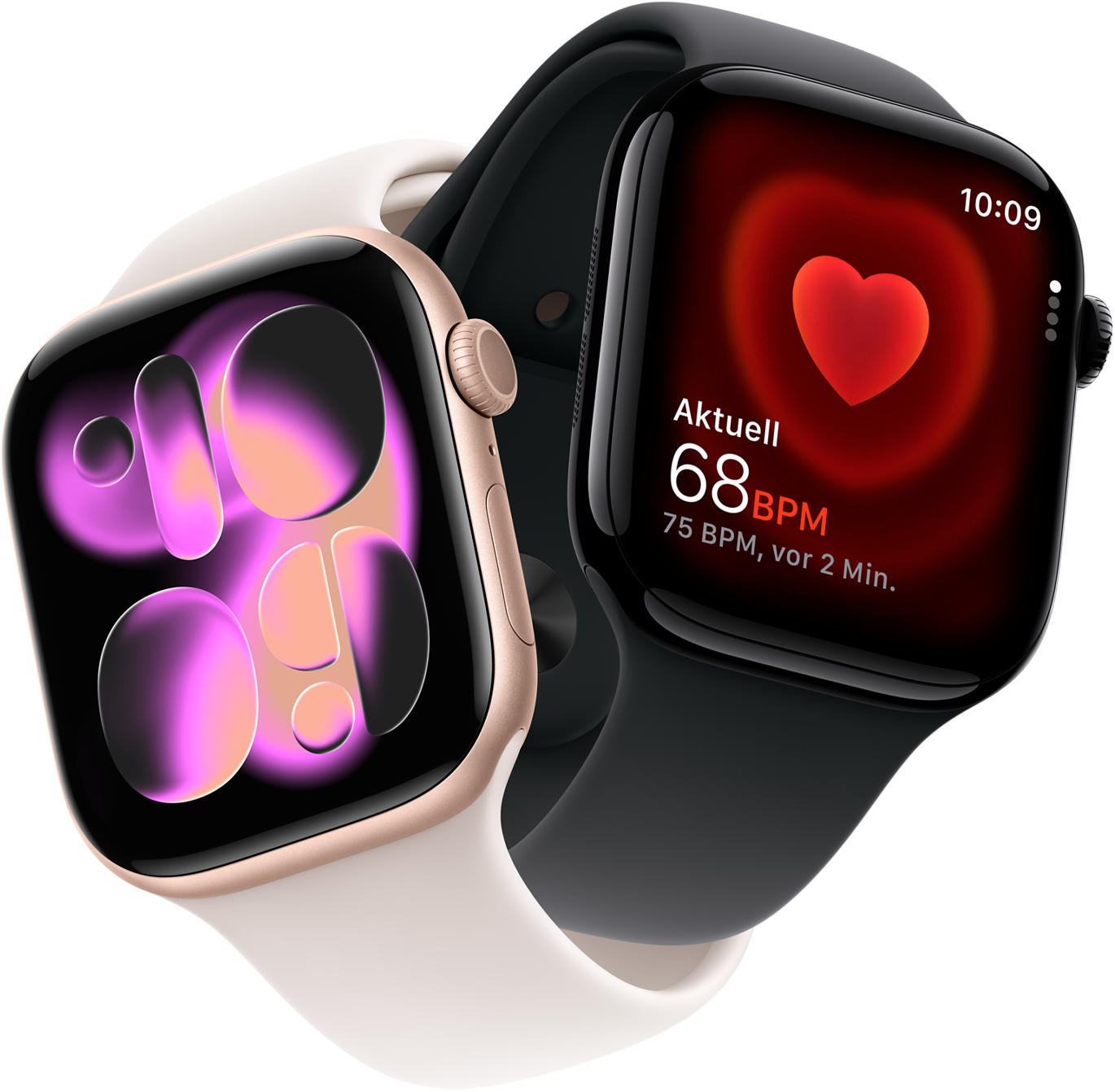 Apple Watch Series 11 Cellular 46mm Space Grau Aluminium Gehäuse_2