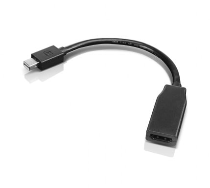 Lenovo Mini-DisplayPort auf HDMI Adapter