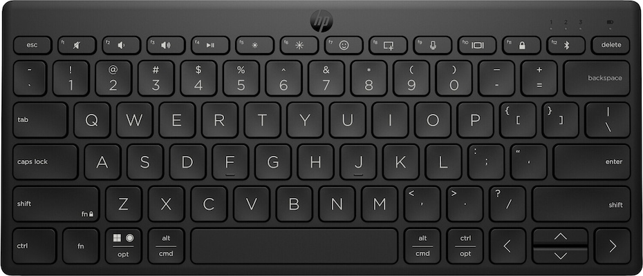 Thumbnail - HP 355 Compact Tastatur