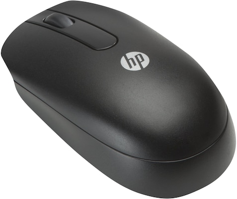 Thumbnail - HP Maus optisch - kabelgebunden - USB-Anschluss