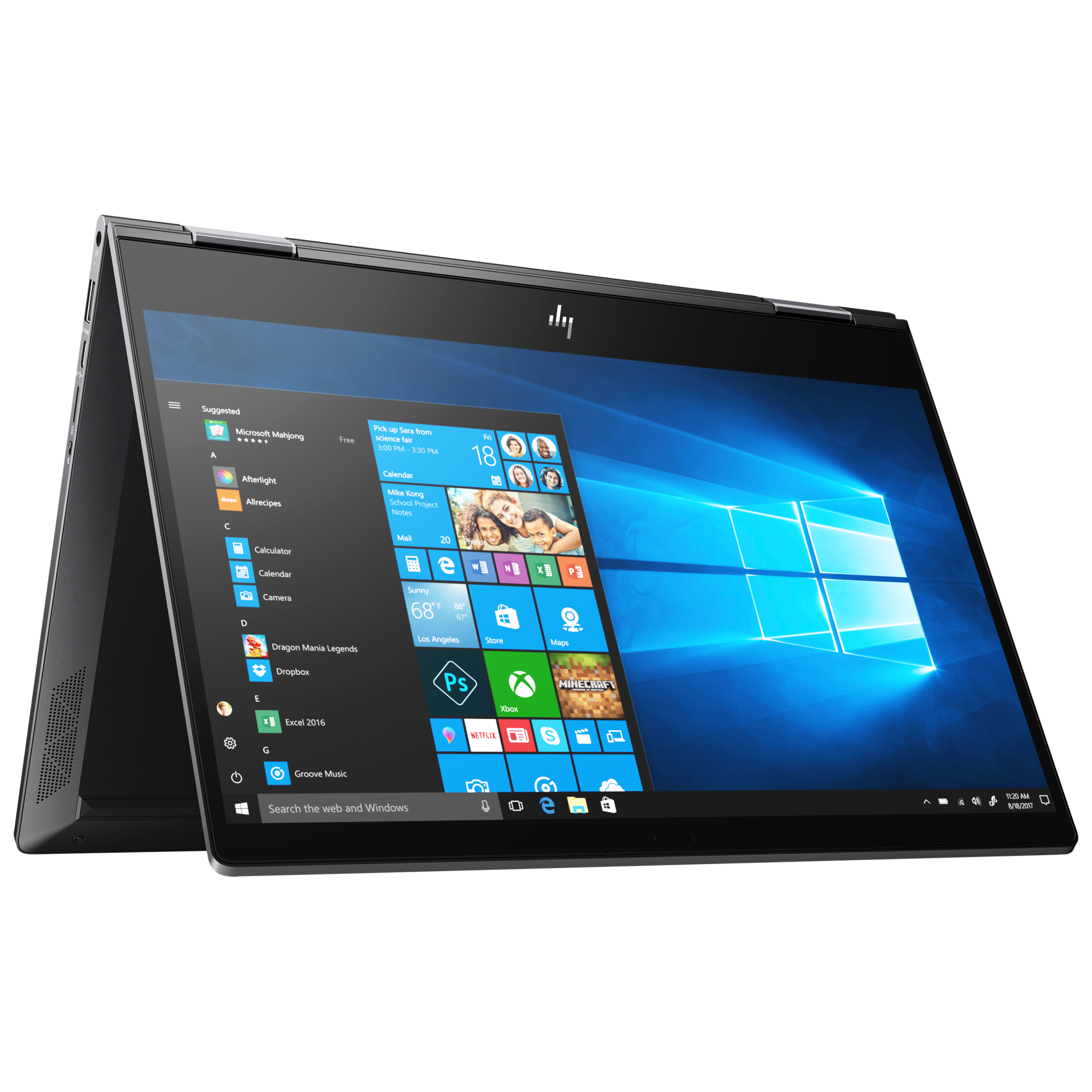 HP ENVY x360 13-ar0131ng B-Ware - Notebooks online kaufen | NBB
