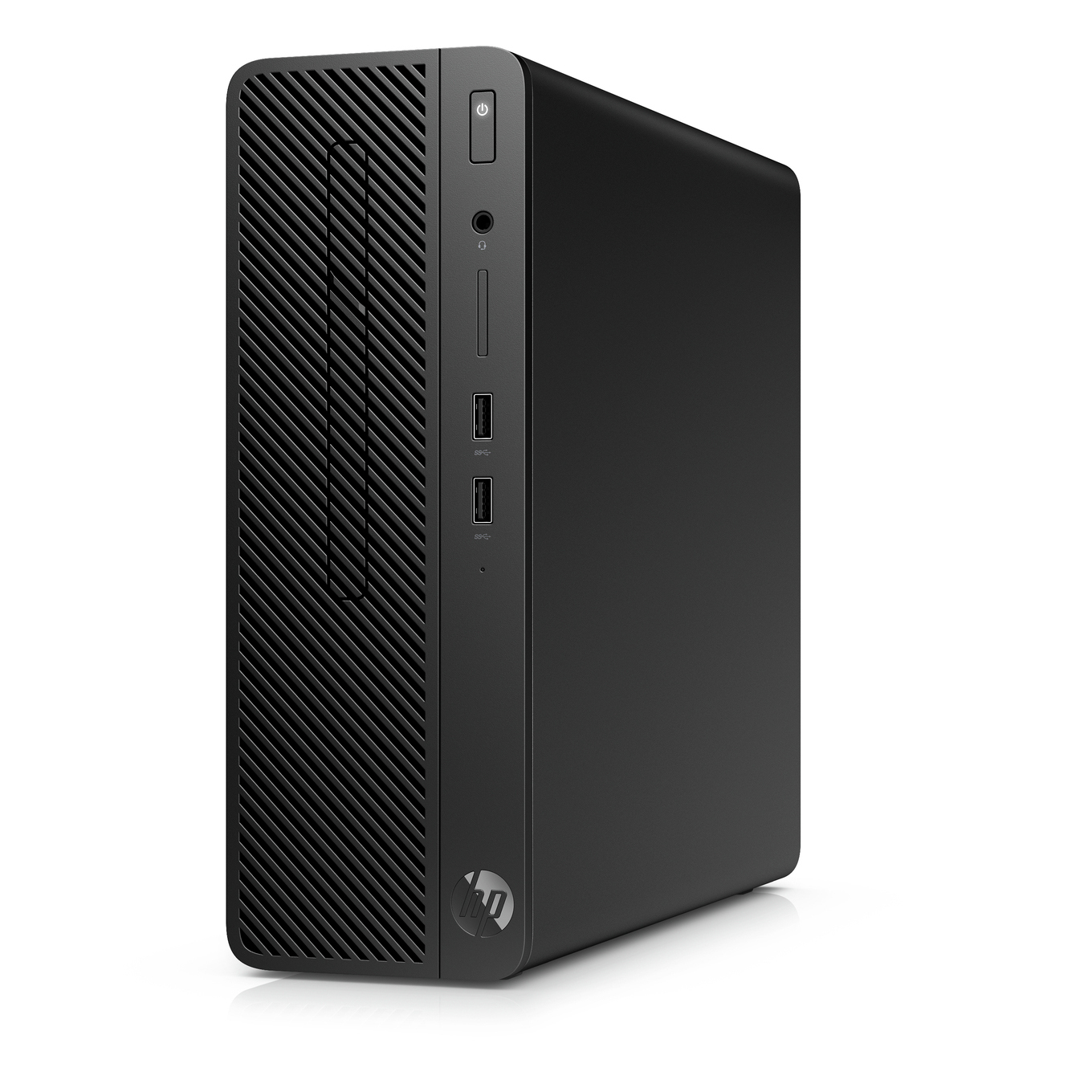 HP 290 G1 SFF PC Ordinateur de bureau Intel i7-8700, Mémoire RAM 16 Go