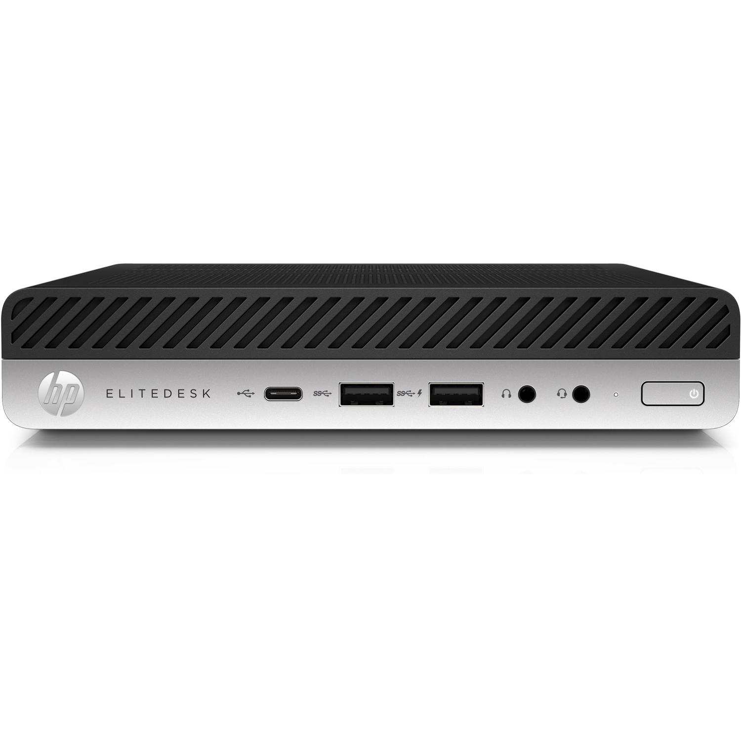 Wie neu: HP EliteDesk 800 G4 DM i7, 16 GB, 512 GB SSD, HD-Grafik 630, Win 11 Pro | Refurbished