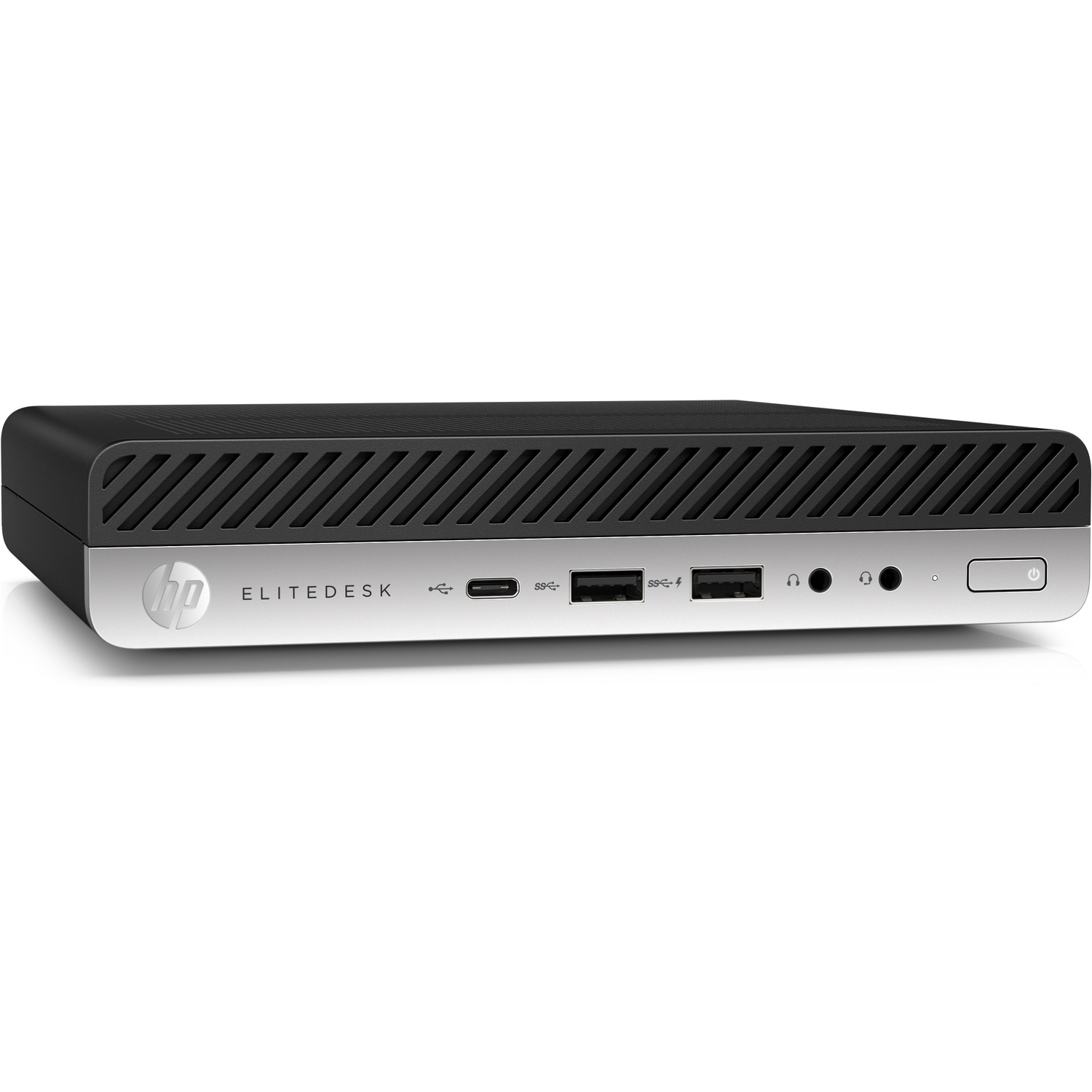 HP EliteDesk 800 G4 DM i7, 16 GB, 512 GB SSD, HD-Grafik 630, Win 11 Pro PC Produkt Bild 2
