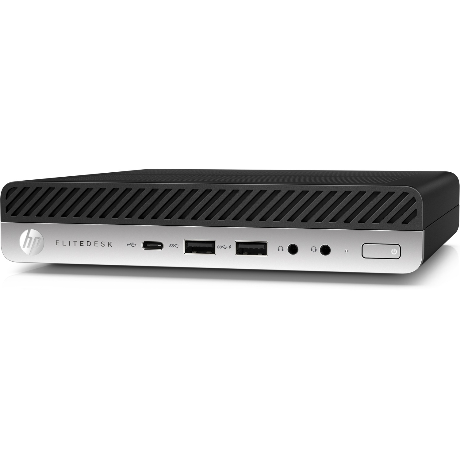 HP EliteDesk 800 G4 DM i7, 16 GB, 512 GB SSD, HD-Grafik 630, Win 11 Pro PC Produkt Bild 3
