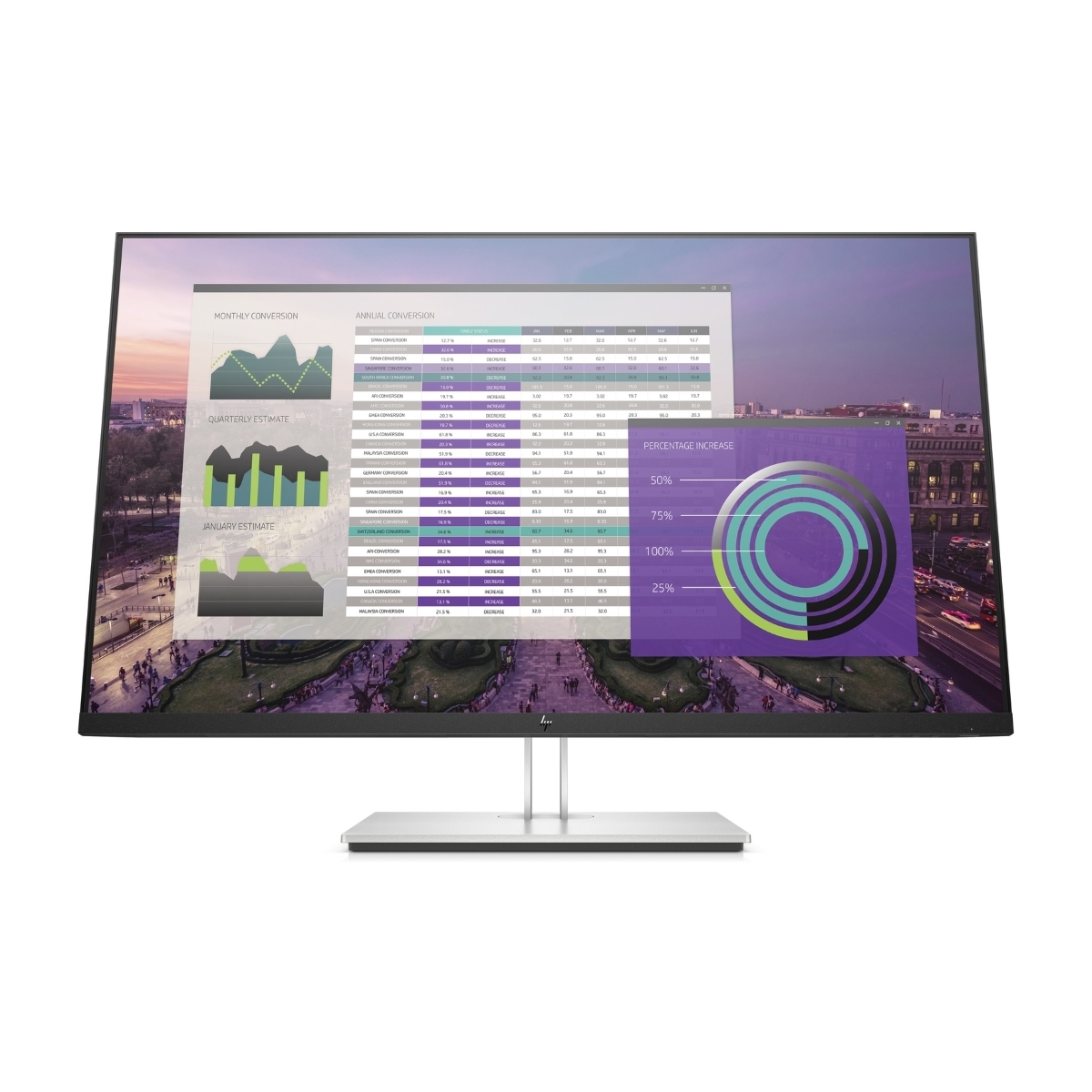 HP EliteDisplay E324q - Displays online kaufen | NBB