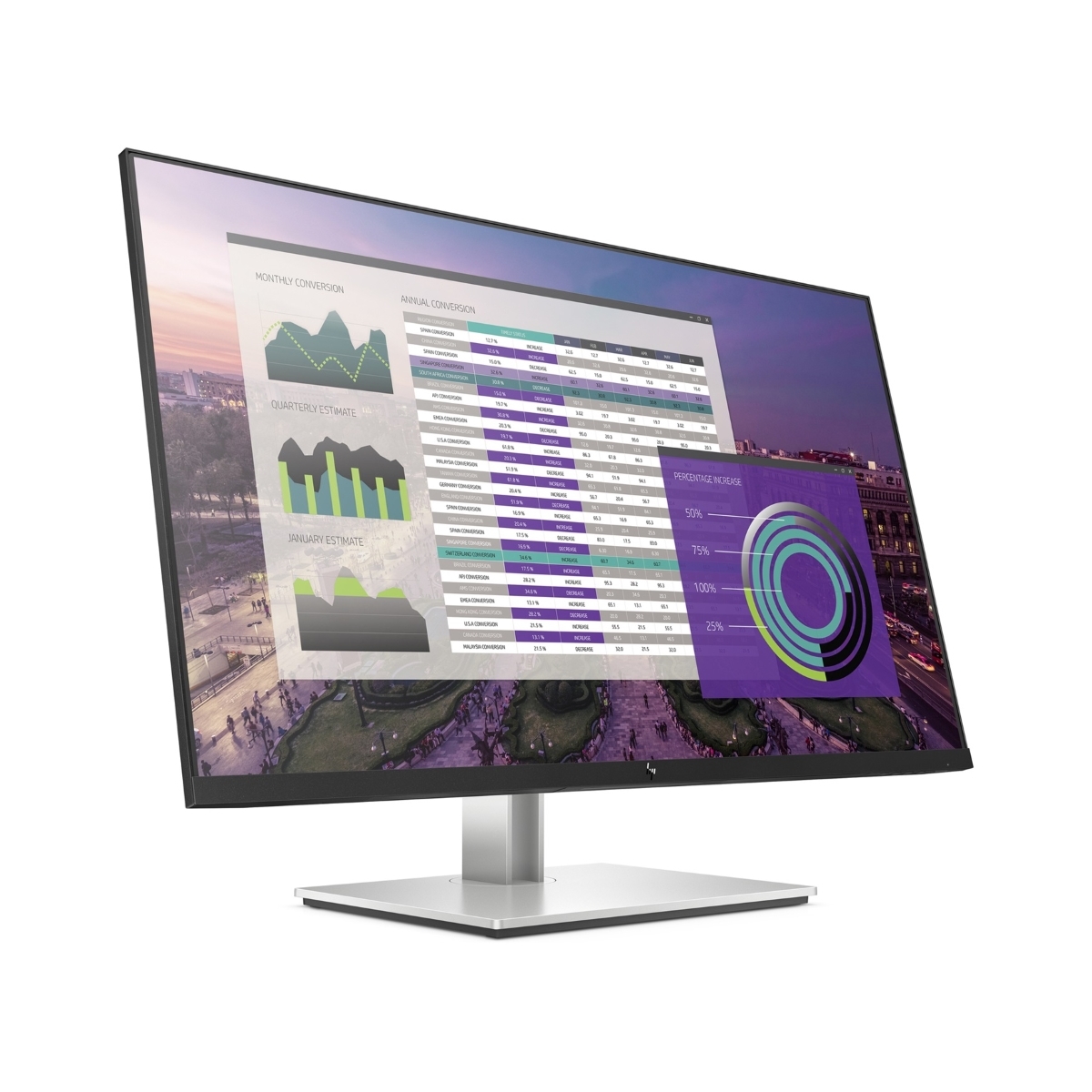 Schermo LCD 14" Per HP 4UH24EA – Display LED HD 1366x768 30 Pin – DisplaySeek