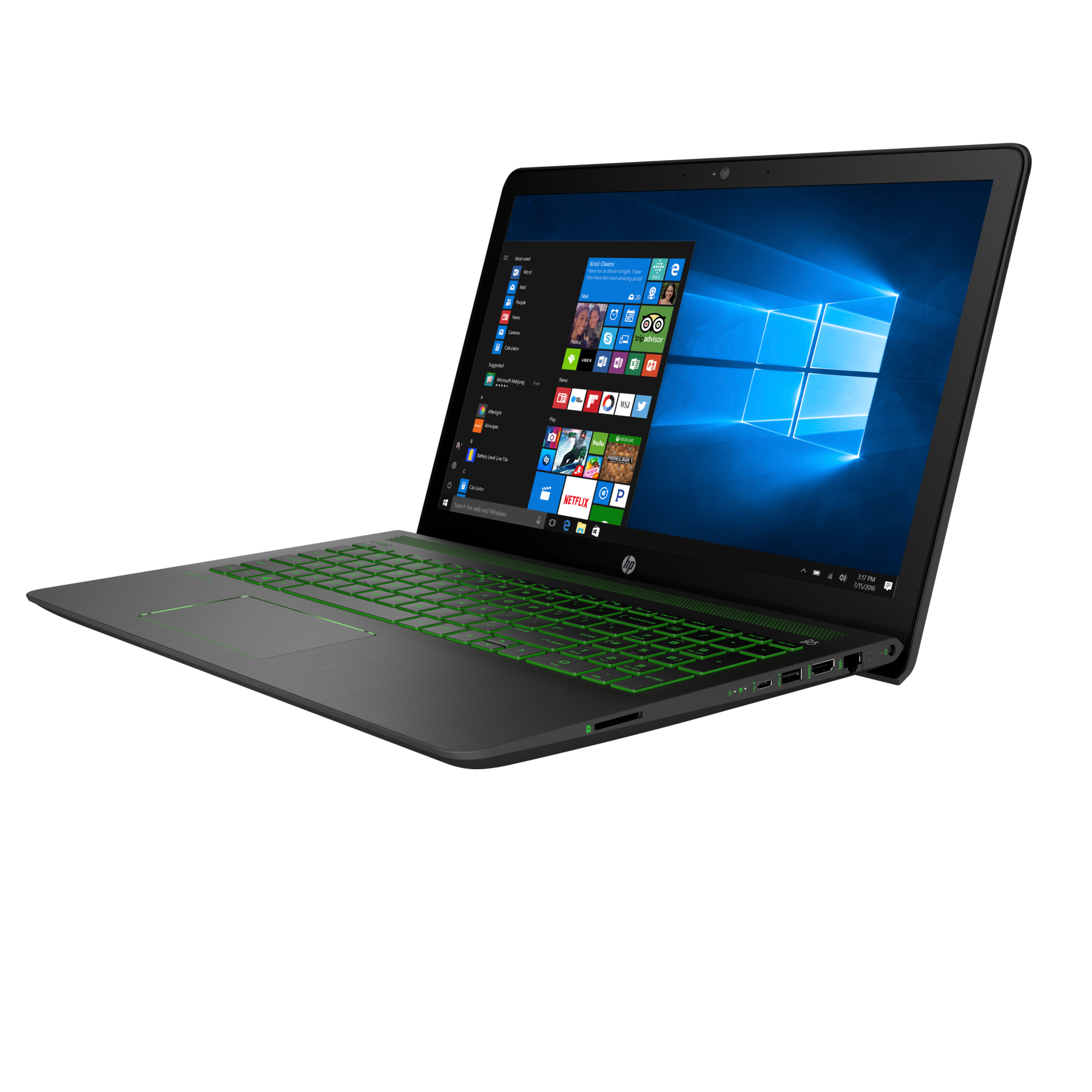 HP Pavilion Power 15-cb003ng - Notebooks online kaufen | NBB