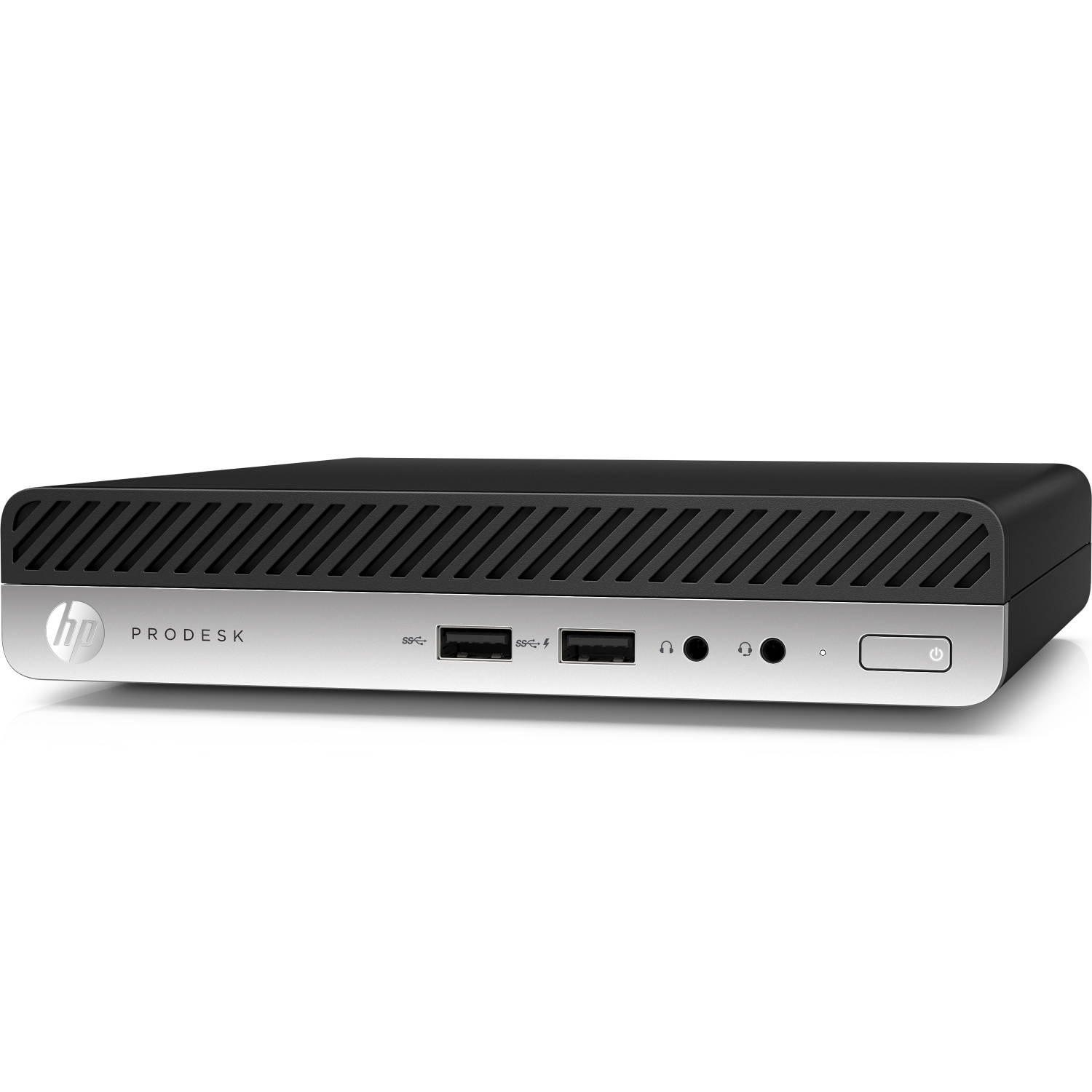 HP ProDesk 400 G3 Desktop-Mini-PC Intel i5-7500T - PC online
