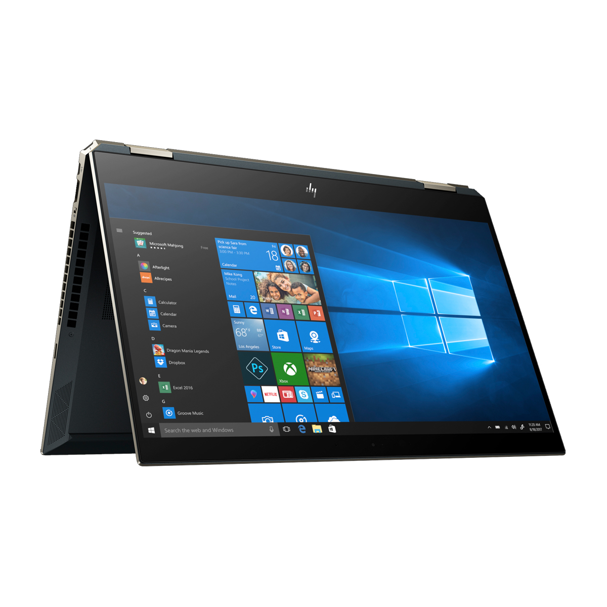 HP Spectre x360 15-df0126ng - Notebooks online kaufen | NBB