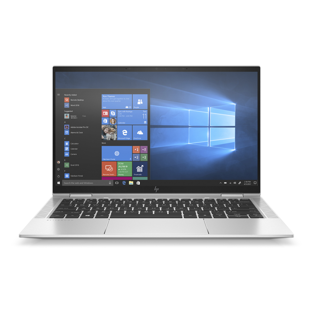 Produktbild von HP EliteBook X360 1030 G7