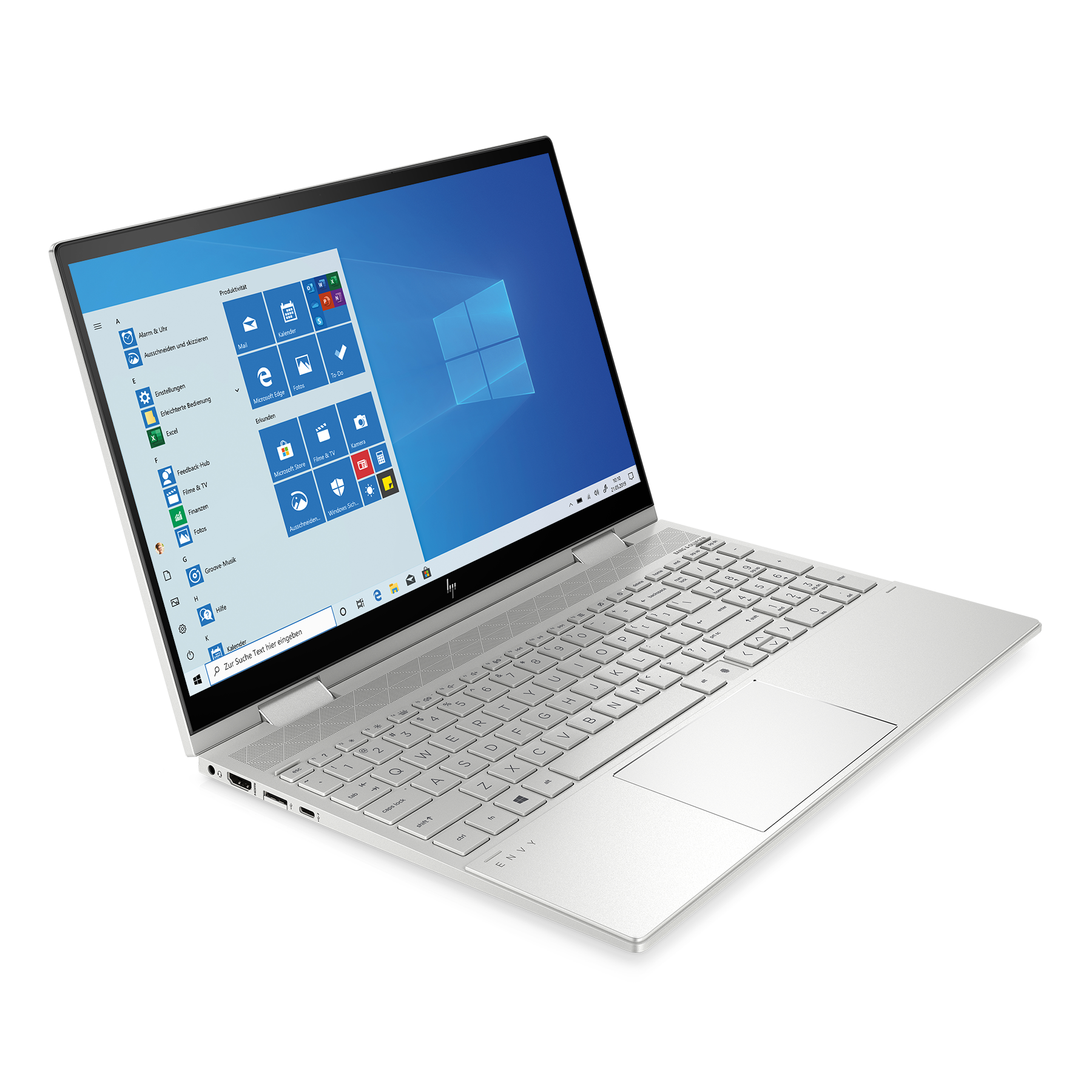 HP ENVY x360 15-ed0176ng - Notebooks online kaufen | NBB