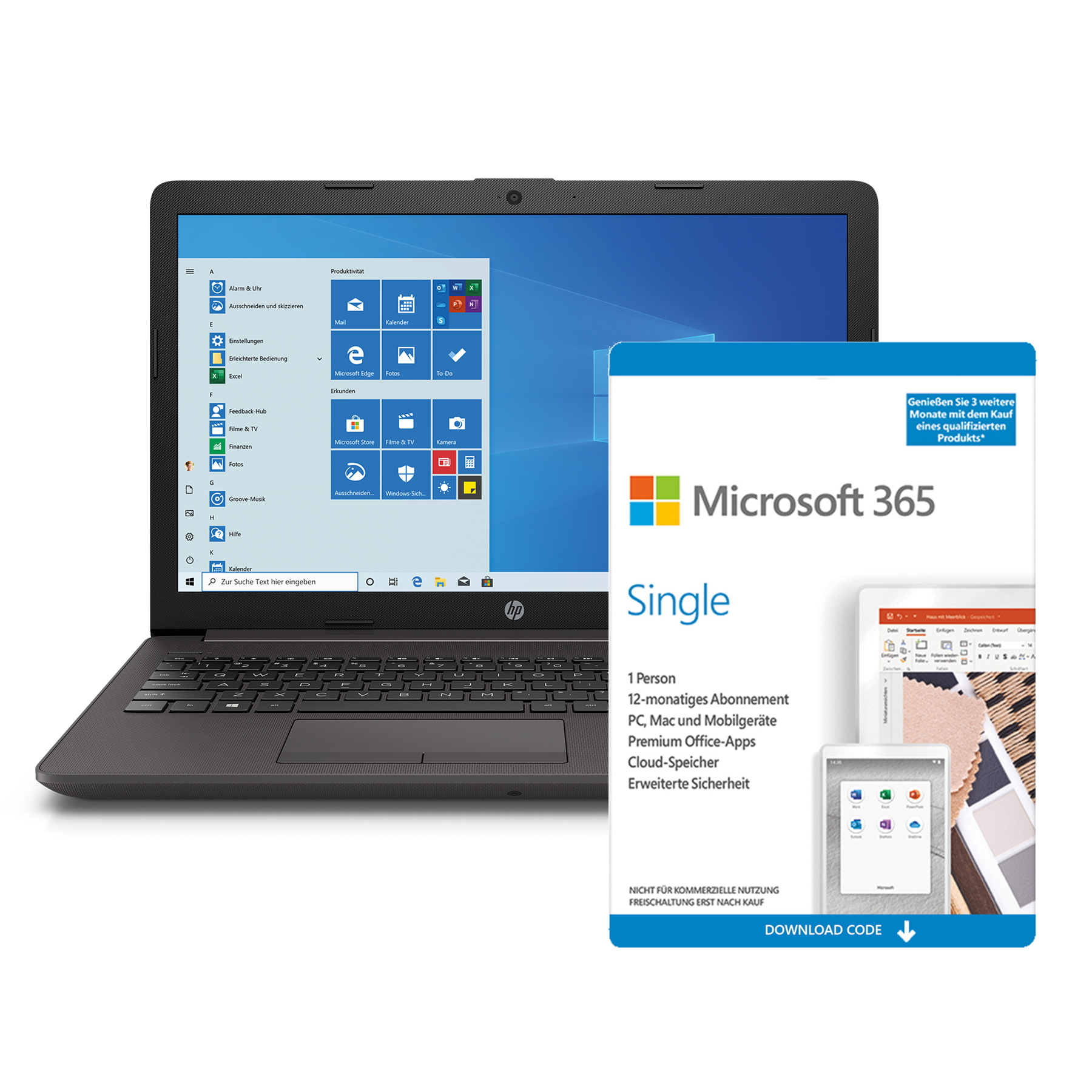HP 250 G7 au meilleur prix sur
