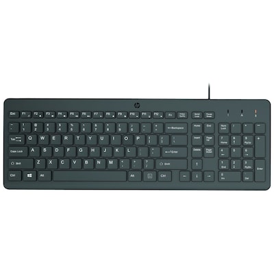 Thumbnail - HP 150 Kabelgebundene Tastatur, deutsch
