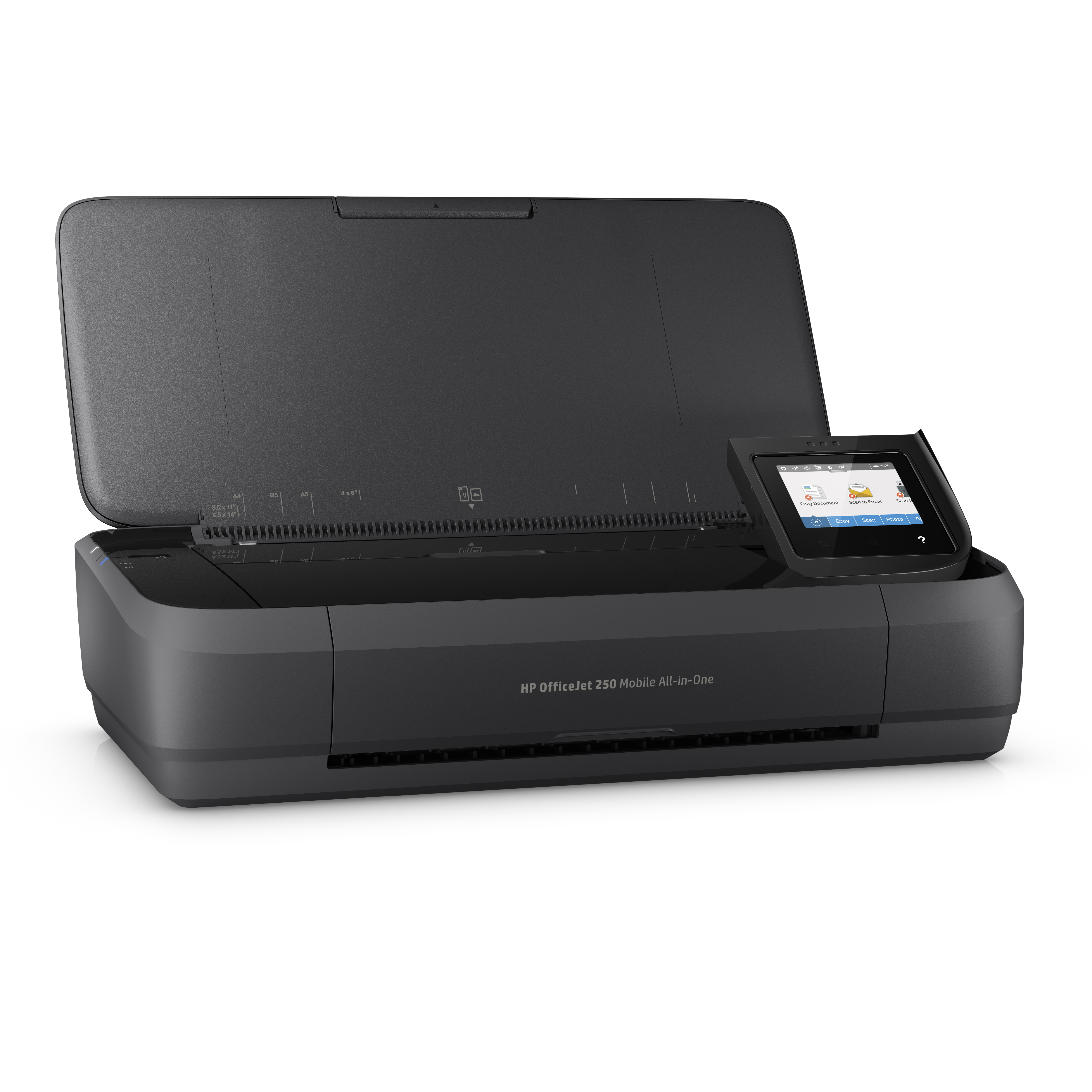 Thumbnail - HP OfficeJet 250 Mobil All in One