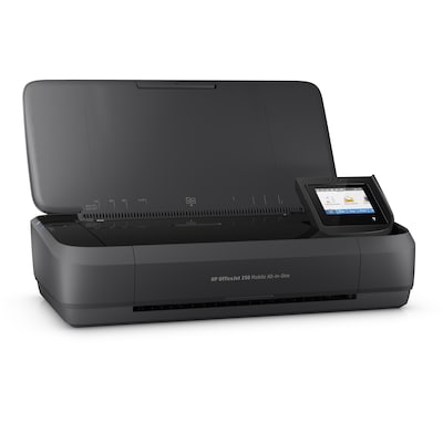 Thumbnail - HP OfficeJet 250 Mobil All in One