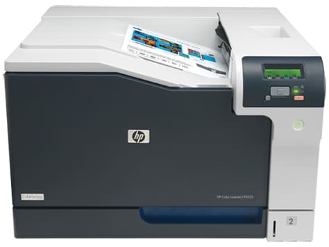 HP LaserJet Professional CP5225n Farblaserdrucker