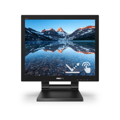 Philips 172B9TL/00 - 48 cm (19 Zoll), LED, IPS-Panel, Lautsprecher, DVI-D