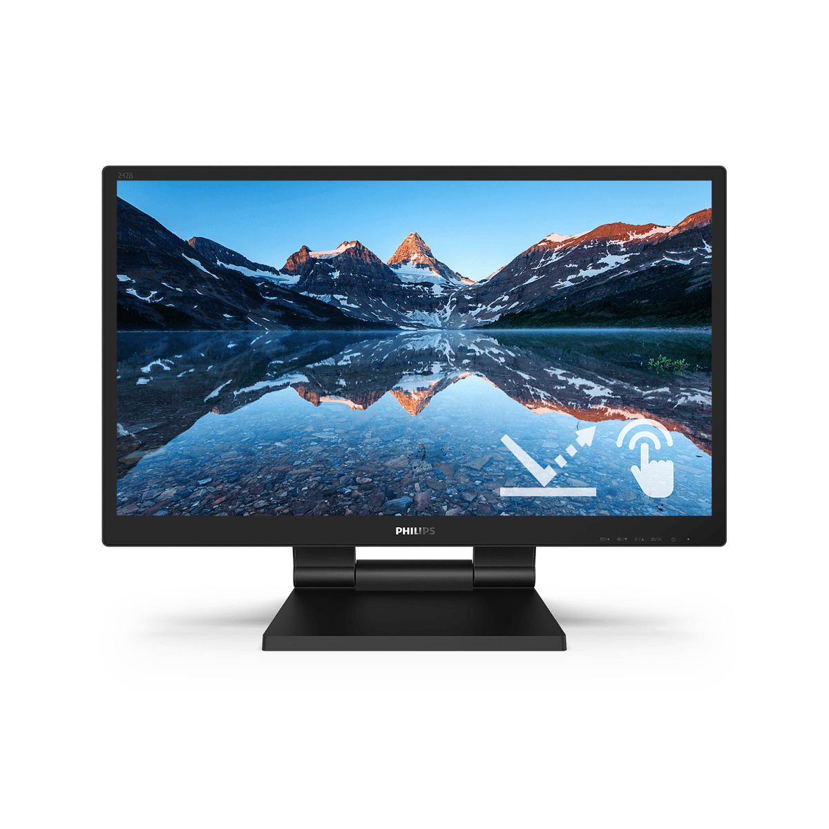 Philips Monitors Touch 242B9TL/00 27 Zoll