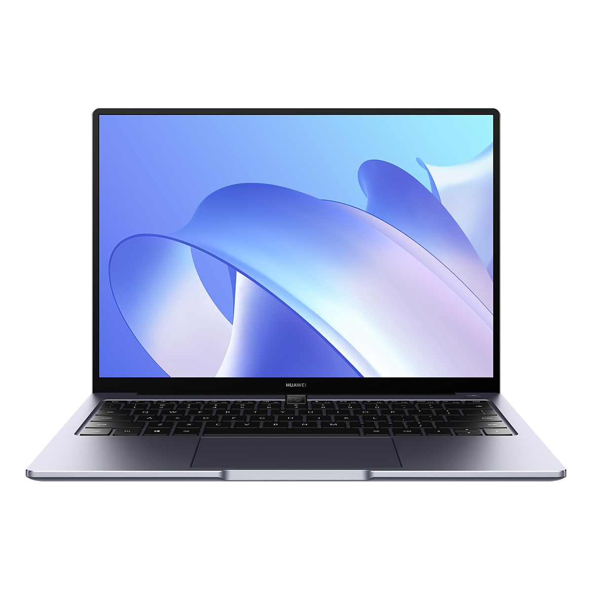 Schutzhülle Für Huawei MateBook 14 (2021-2023) – Stoßfest, Transparent, Rosa, Mit TPU-Rahmen