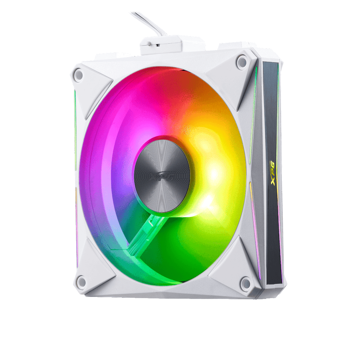 ADATA XPG HURRICANE MAG 120 ARGB White | Gehäuselüfter