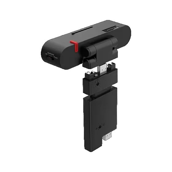 ThinkVision MC60 (S) Monitor Webcam Webcams Produkt Bild 6