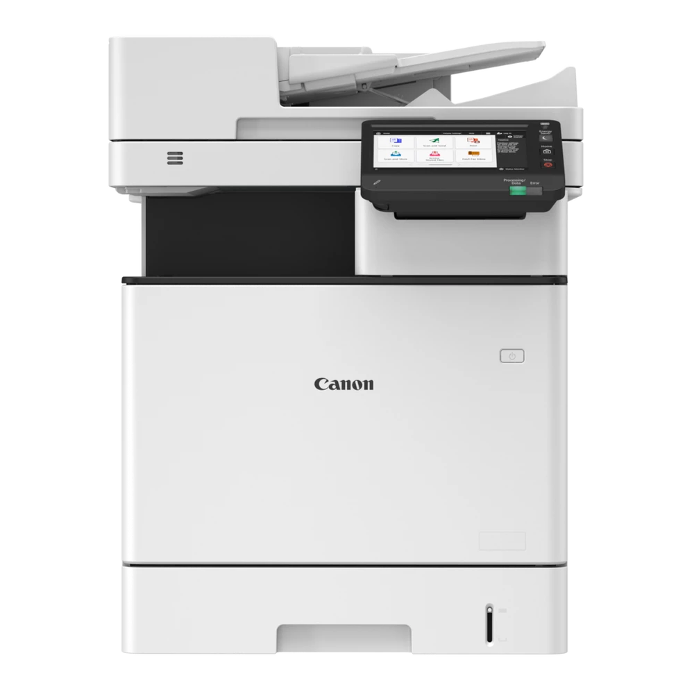Canon i-SENSYS MF842cdw 4in1 Laser-Multifunktionsgerät - A4, Drucker, Scanner, Kopierer, Fax, USB, LAN, WLAN, Duplex