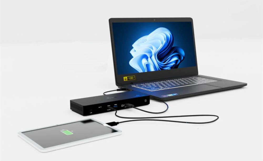 i-tec Thunderbolt4 3x Display Docking Station, PD 96W_2