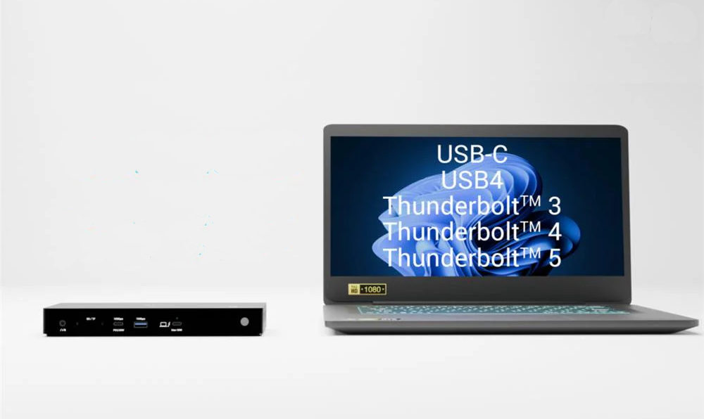 i-tec Thunderbolt4 3x Display Docking Station, PD 96W_3