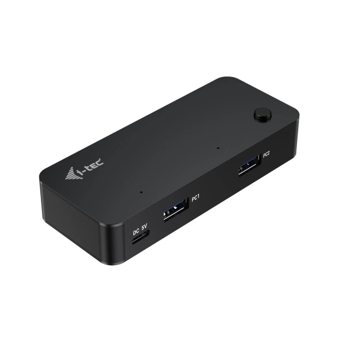 i-tec Universal KVM HUB 2x USB-C + 2x USB-A 3.0 Port