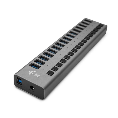 Thumbnail - i-tec USB 3.0 Charging HUB 16 port