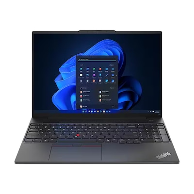 Thumbnail - Lenovo ThinkPad E16 G2 21MA002NGE - 16" WUXGA, Intel® Core™ Ultra 7 155H, 16GB, 512GB, Windows 11 Pro