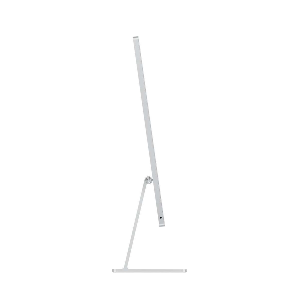 Apple iMac Silber  CZ1EH-02200010 - 61cm(24‘‘)  M4 10-Core CPU, 10-Core GPU, 32GB RAM, 1TB SSD, Standardglas, Magic Keyboard TID und NUM PC Produkt Bild 2