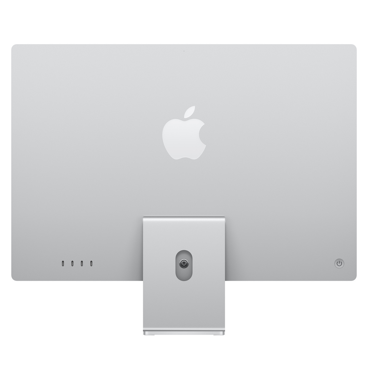 Apple iMac Silber  CZ1EH-02200010 - 61cm(24‘‘)  M4 10-Core CPU, 10-Core GPU, 32GB RAM, 1TB SSD, Standardglas, Magic Keyboard TID und NUM PC Produkt Bild 3