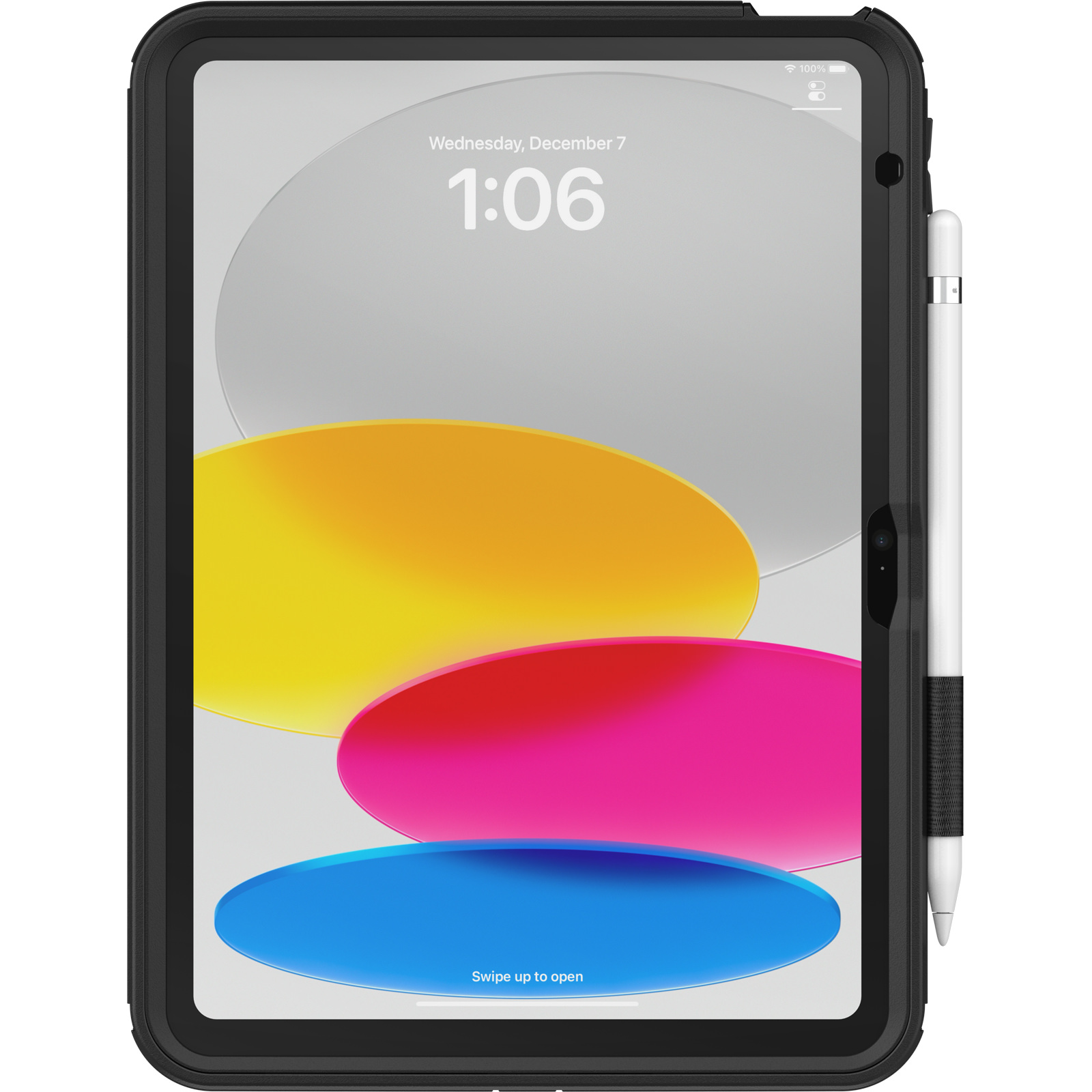 OtterBox Defender Tabletschutzhülle Kickstand mit Handschlaufe für Apple iPad 10. Generation Tablettaschen Produkt Bild 3