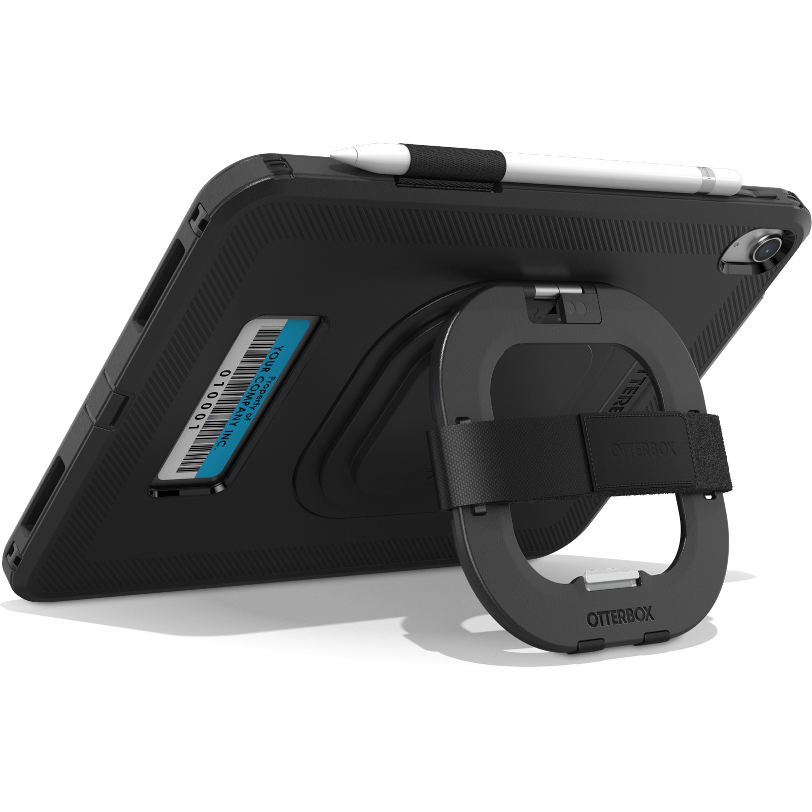 OtterBox Defender Tabletschutzhülle Kickstand mit Handschlaufe für Apple iPad 10. Generation Tablettaschen Produkt Bild 2
