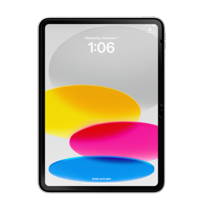 OtterBox Glass Apple iPad (A16/10th gen) - clear