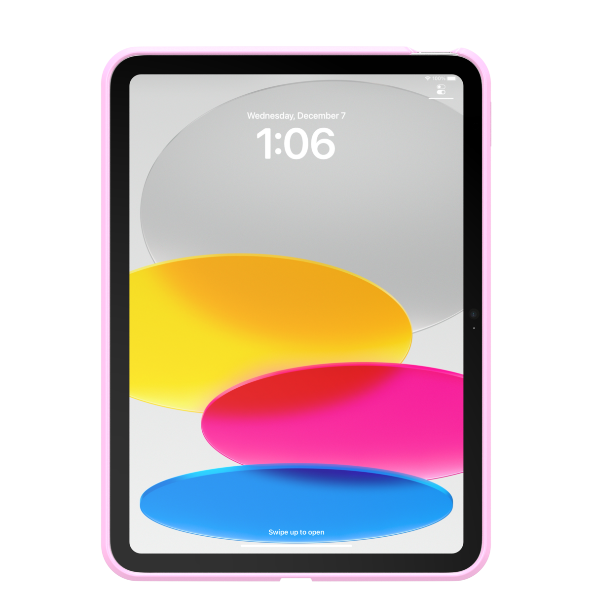 OtterBox Profile Apple iPad (A16/10th gen) Liget Pink - clear/pink Tablettaschen Produkt Bild 4