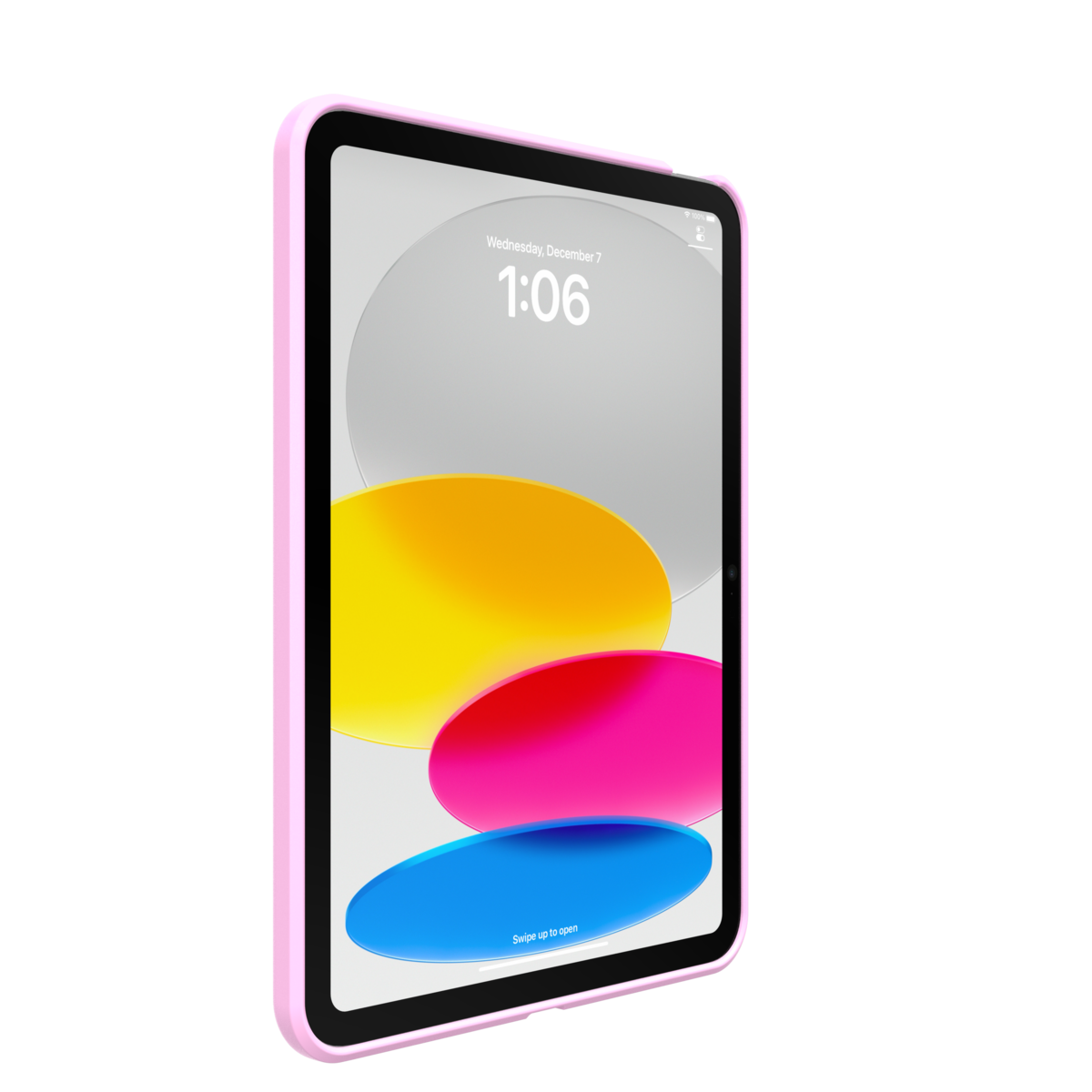 OtterBox Profile Apple iPad (A16/10th gen) Liget Pink - clear/pink Tablettaschen Produkt Bild 3