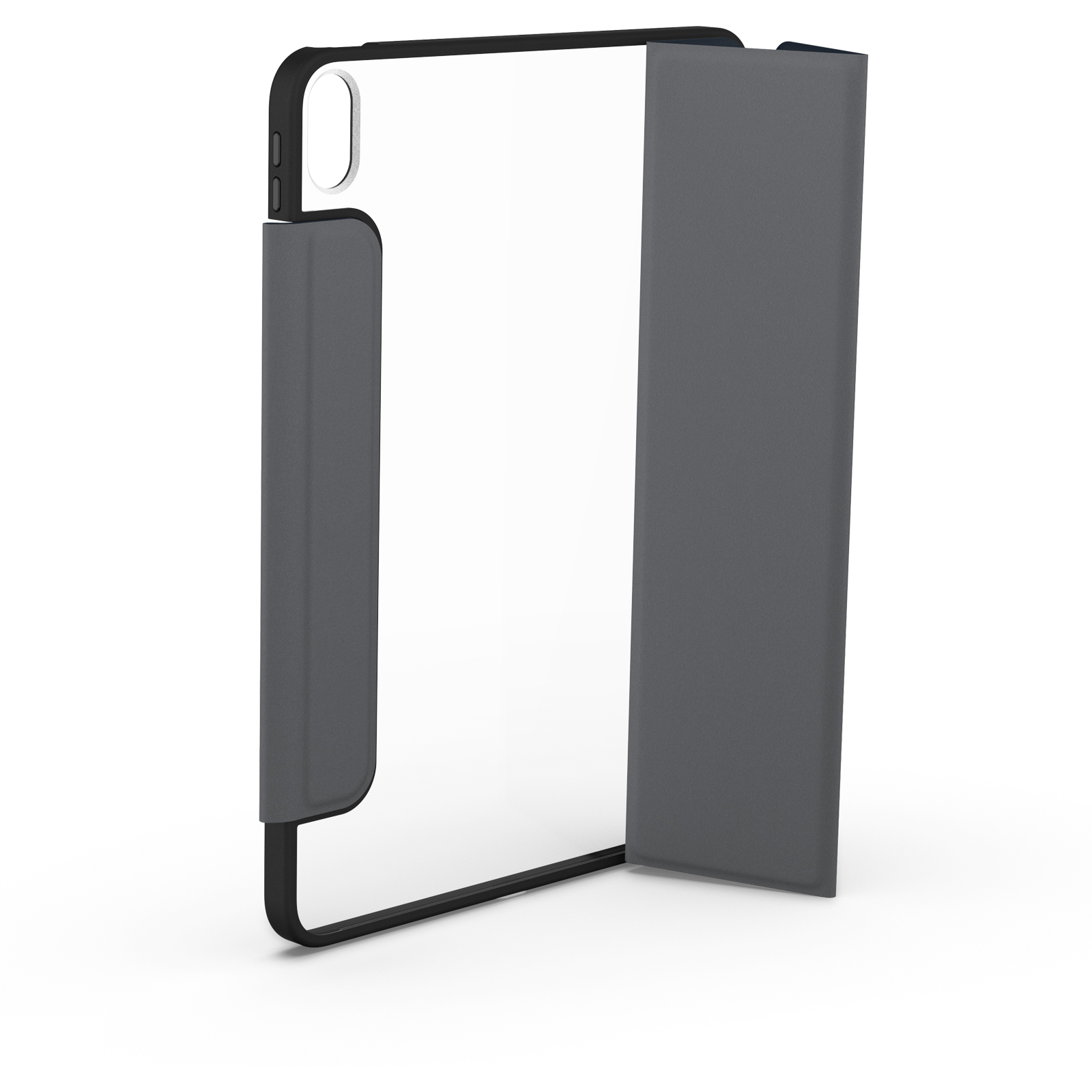 OtterBox Symmetry Folio für iPad Air 11" (M3/M2/5./4. Gen.) Schwarz - Tablet Schutzhülle - rugged Tablettaschen Produkt Bild 3
