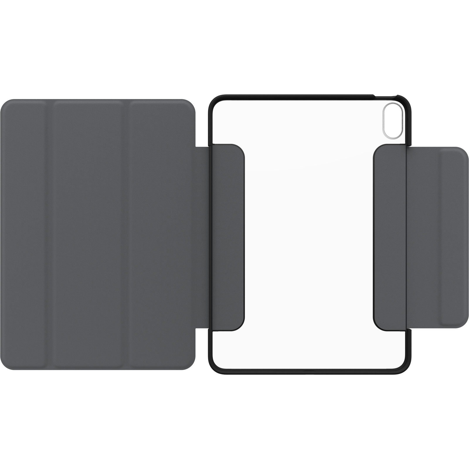 OtterBox Symmetry Folio für iPad Air 11" (M3/M2/5./4. Gen.) Schwarz - Tablet Schutzhülle - rugged Tablettaschen Produkt Bild 5