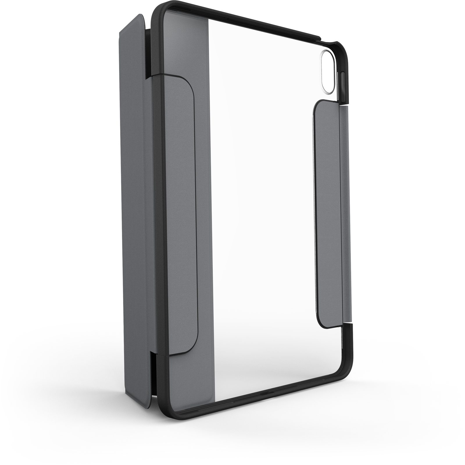 OtterBox Symmetry Folio für iPad Air 11" (M3/M2/5./4. Gen.) Schwarz - Tablet Schutzhülle - rugged Tablettaschen Produkt Bild 9