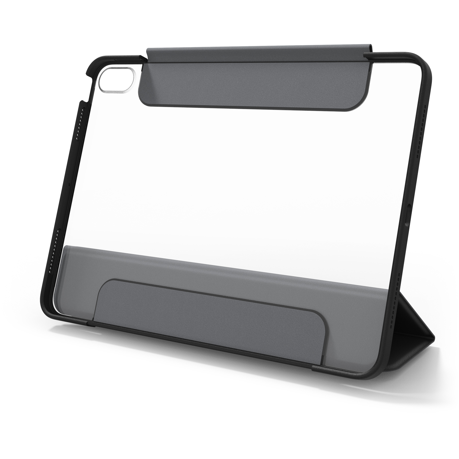 OtterBox Symmetry Folio für iPad Air 11" (M3/M2/5./4. Gen.) Schwarz - Tablet Schutzhülle - rugged Tablettaschen Produkt Bild 11