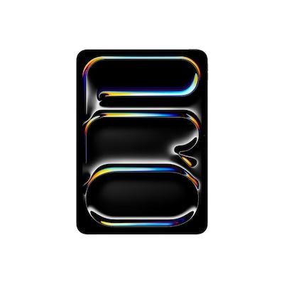 Thumbnail - Apple iPad Pro 11 Wi-Fi + Cellular 2TB space schwarz (5.Gen.)