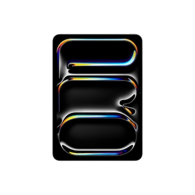 Thumbnail - Apple iPad Pro 11 Wi-Fi 1TB silber (5.Gen.)