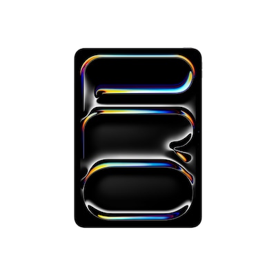 Apple iPad Pro 11 Wi-Fi 512GB Space Schwarz M5